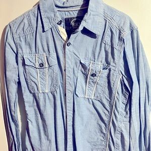 Men’s Small BKE long sleeve shirt